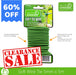 Aussie Gardener Soft Tie Wire 5M veggie growing Rapitech 