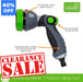 Aussie Gardener Hose Spray Gun Hallgrand 