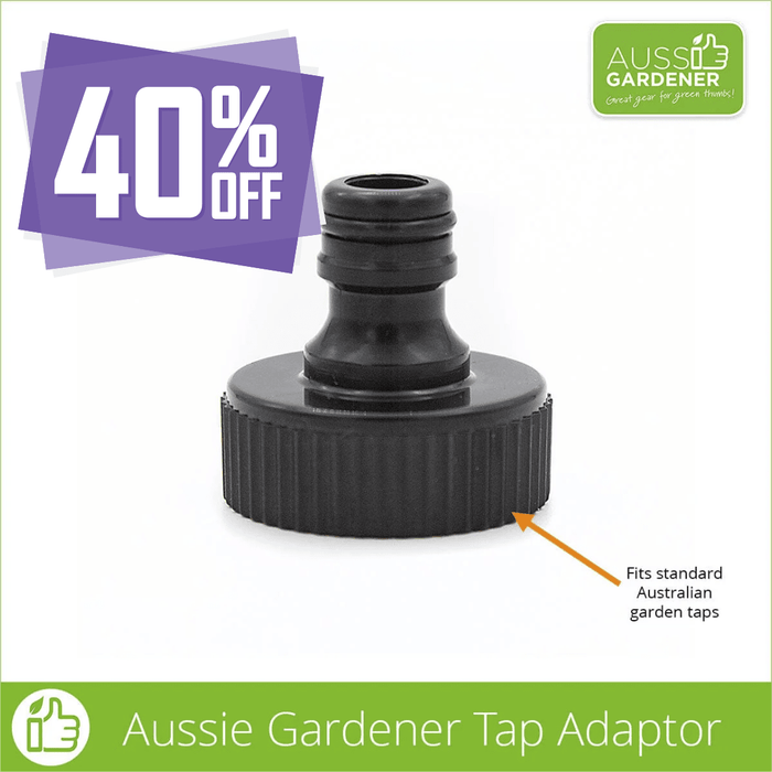 Aussie Gardener Tap Adaptor Set