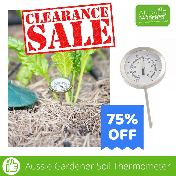 Aussie Gardener Soil Thermometer propagation Kehang Industry Limited 