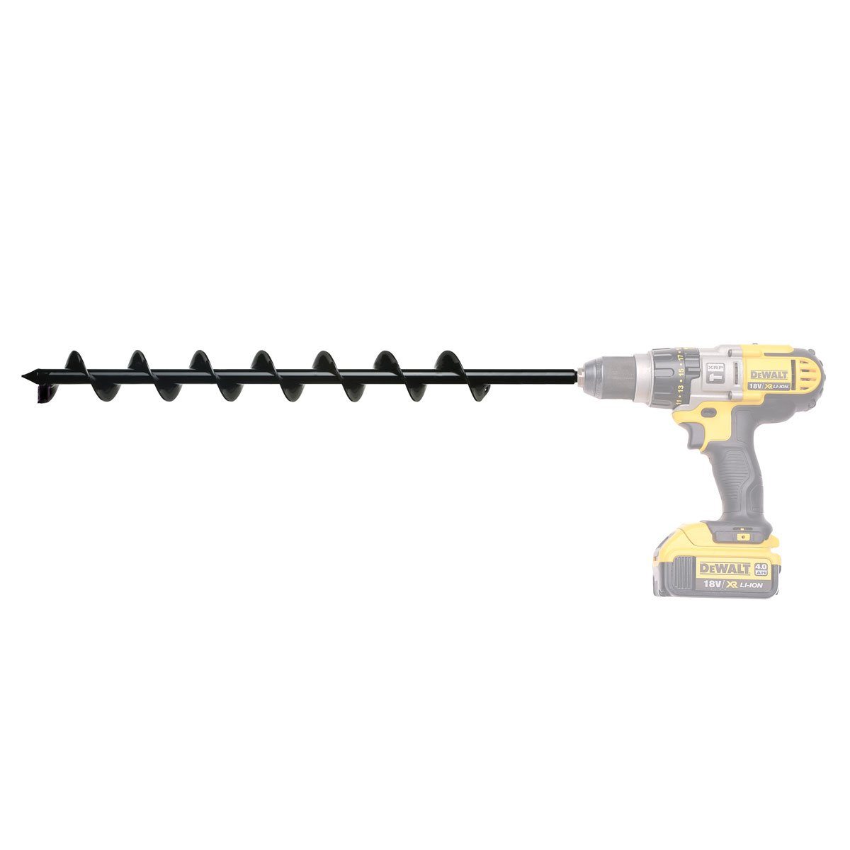 Power Planter 224HD Termite Bait Stations installation (Genuine USA made) Power Planter Power Planter Inc 