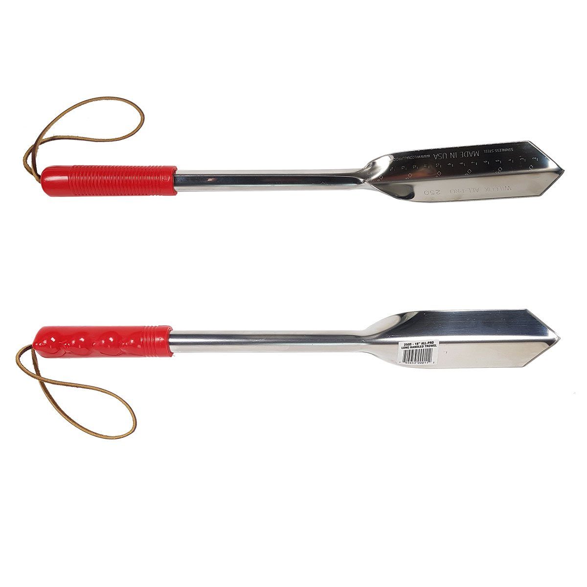 Wilcox Long Reach Trowel garden tools Willcox All-Pro Tools 