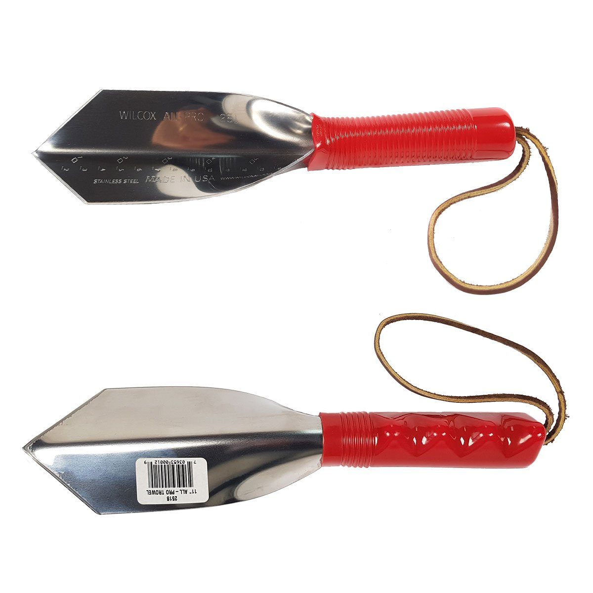 Wilcox Small Trowel garden tools Willcox All-Pro Tools 