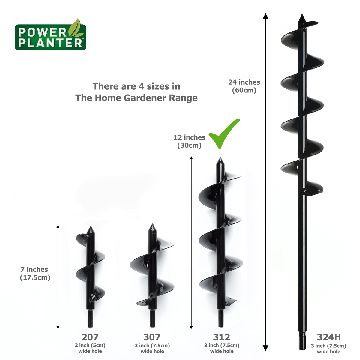 Power Planter 312 (Genuine USA made) Power Planter Power Planter Inc 