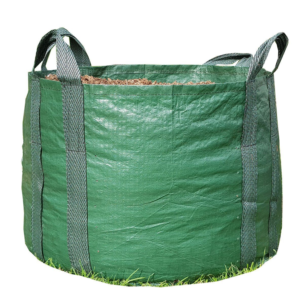 Huge Planter Bag for growing veggies - 400Litre veggie growing RYSET 