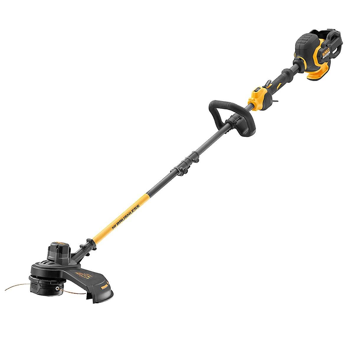 Dewalt 54V XR Flexvolt Split Shaft Line Trimmer – Bare Unit without batteries- DCM5713N-XE Dewalt Power Tools Stanley Black & Decker (Australia) Pty Ltd 