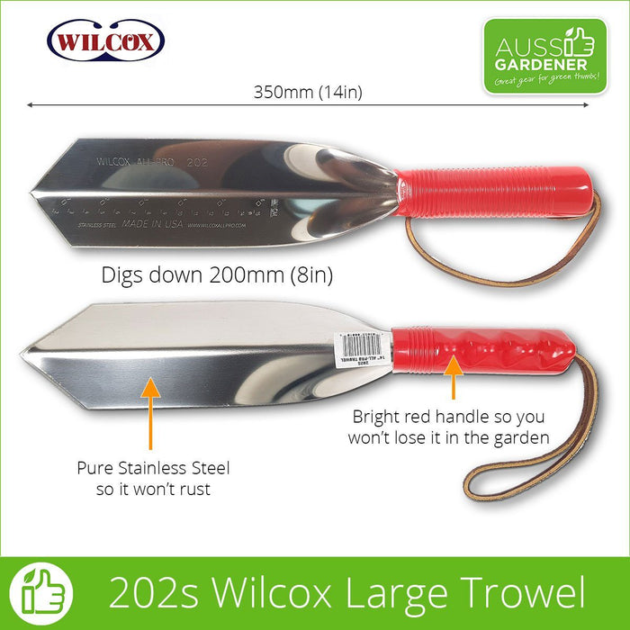 Wilcox Large Trowel