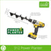 312 Dimensions for Power Planter Super Gardeners Kit - Australian stock. USA made.