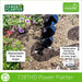 Power Planter 728THD - Details - Replacable parts Power planter for Professionals