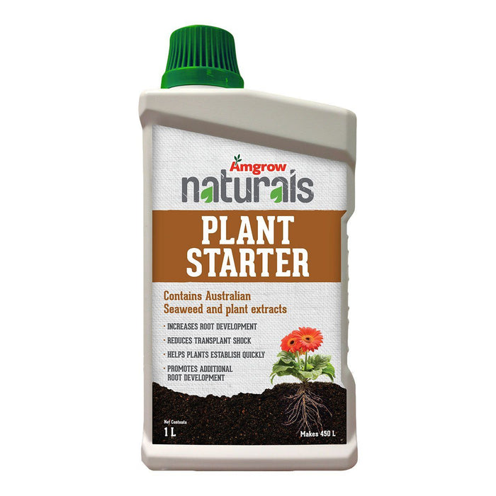 Amgrow Naturals Plant Starter 1L