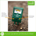 How to use Aussie Gardener 2 in 1 pH & Soil Moisture Meter