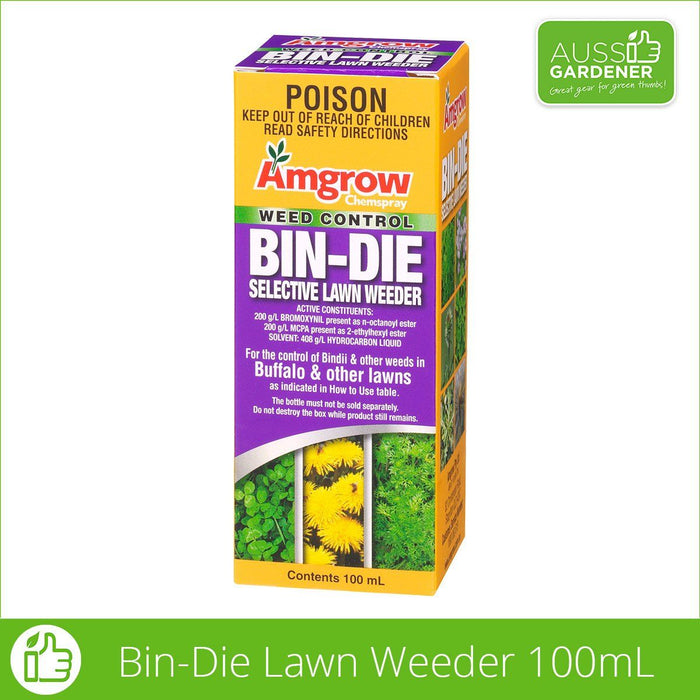 Amgrow Bin-Die 100ml
