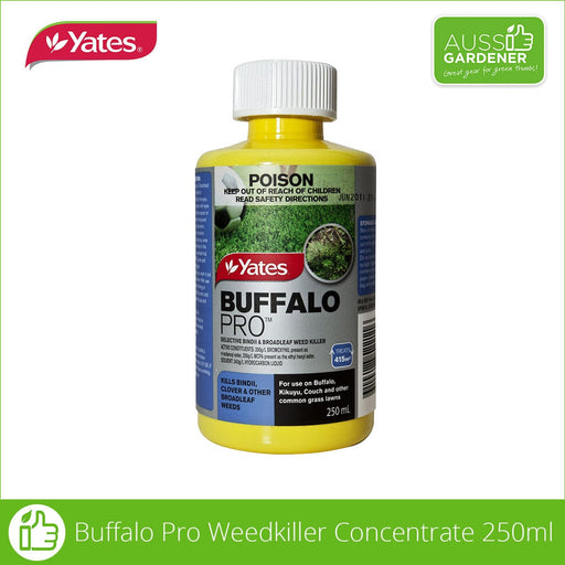 Picture of a bottle of Buffalo Pro Concentrate 250ml
