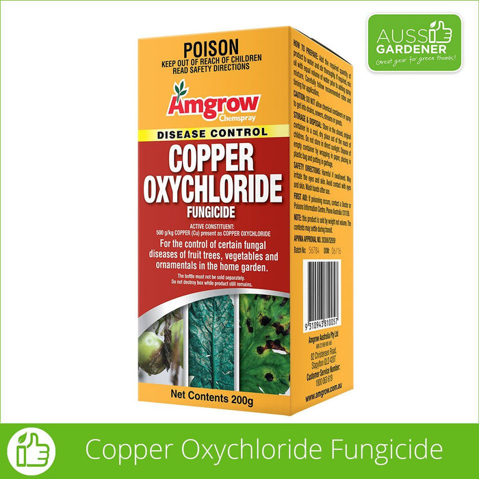 Amgrow Copper Oxychloride 200g