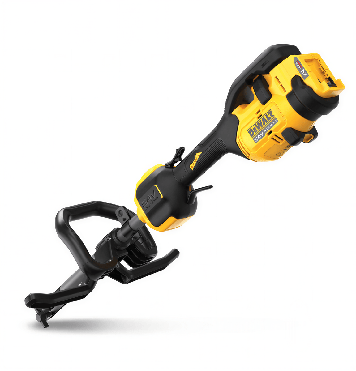 DeWalt 54V Flexvolt XR Cordless Brushless Split Boom Power Head – Skin Only DCMAS5713N-XE Dewalt Power Tools Stanley Black & Decker (Australia) Pty Ltd 