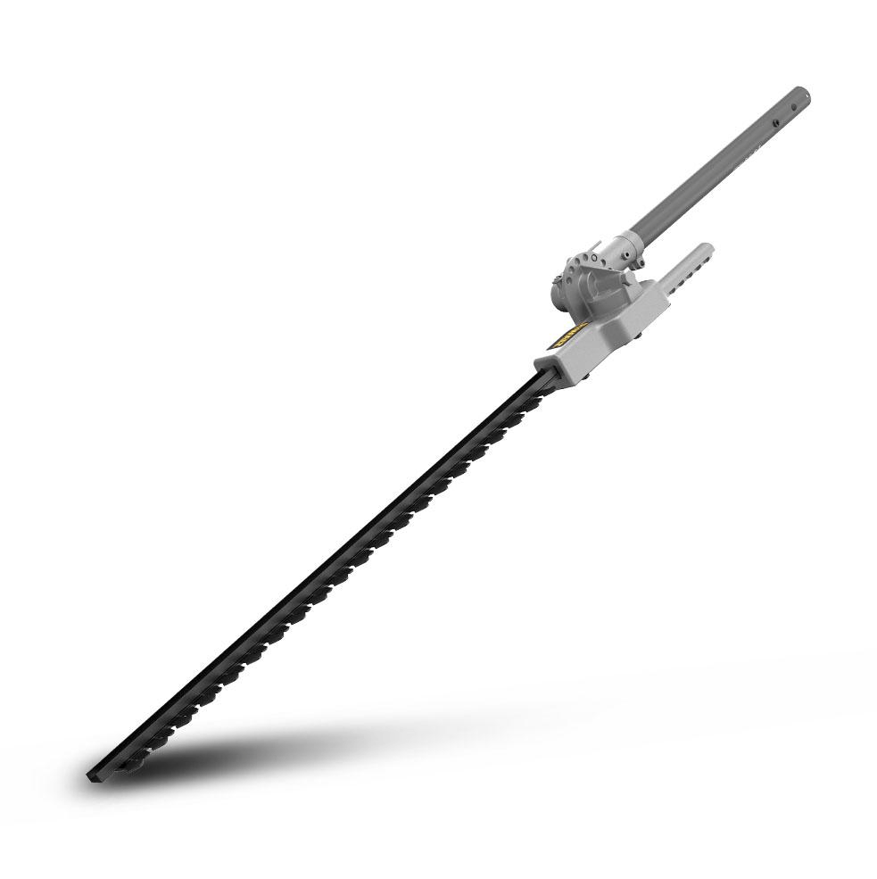 DeWalt 54V XR FLEXVOLT Split Boom 550mm Dual Blade Pole Hedge Attachment DCMASPH6N-XE Dewalt Power Tools Stanley Black & Decker (Australia) Pty Ltd 
