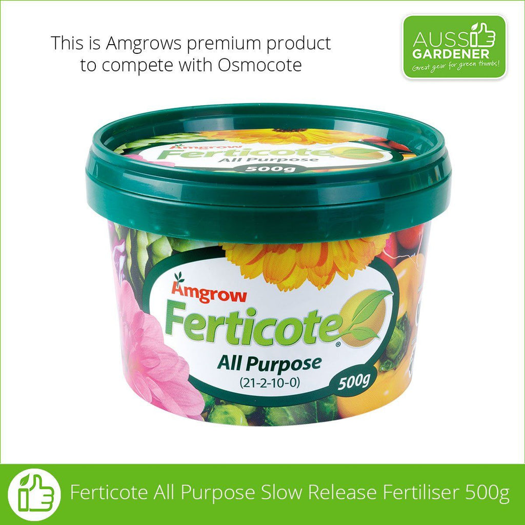 Amgrow Ferticote All Purpose - Slow Release Fertiliser fertilisers Tradeware 