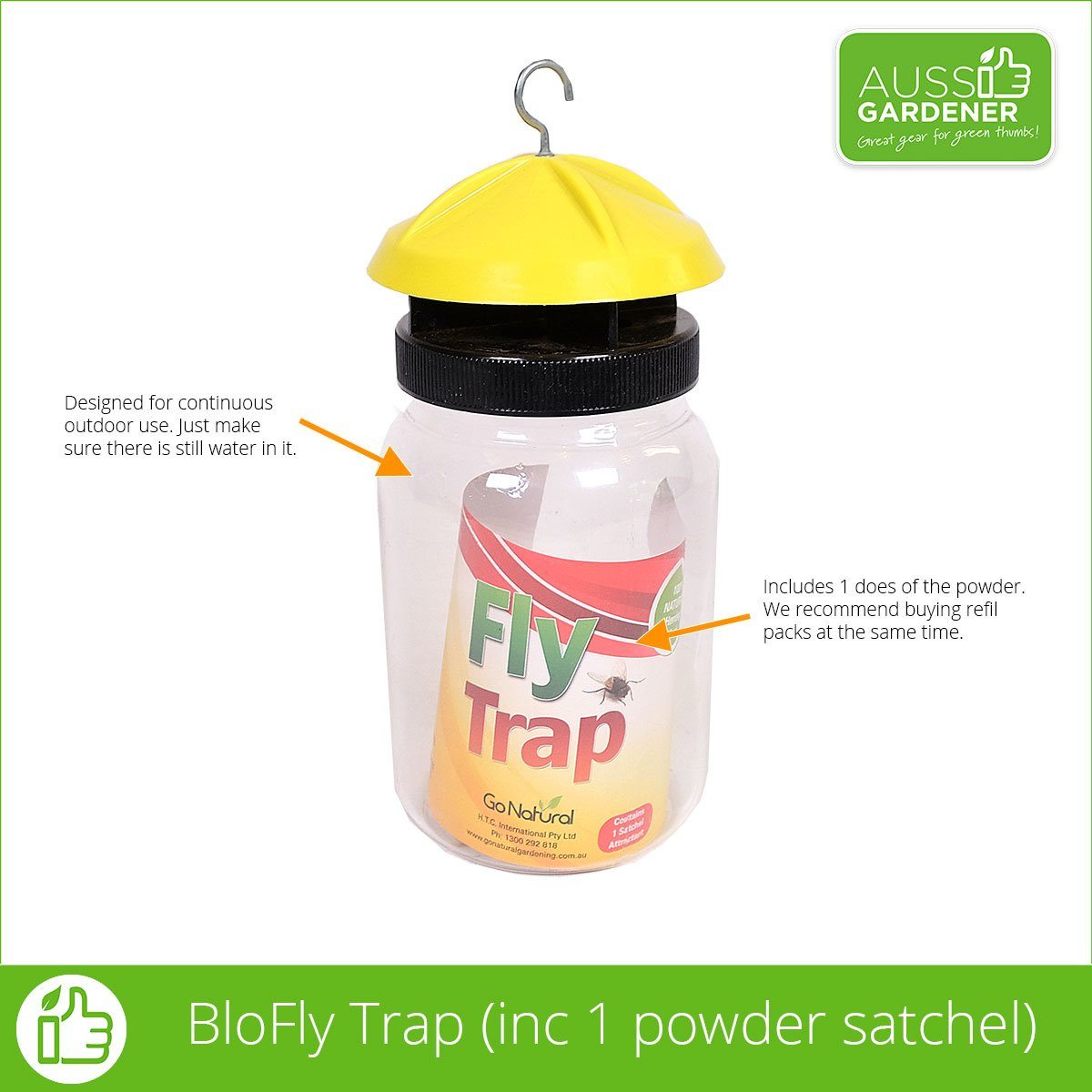 Fly on sale trap australia