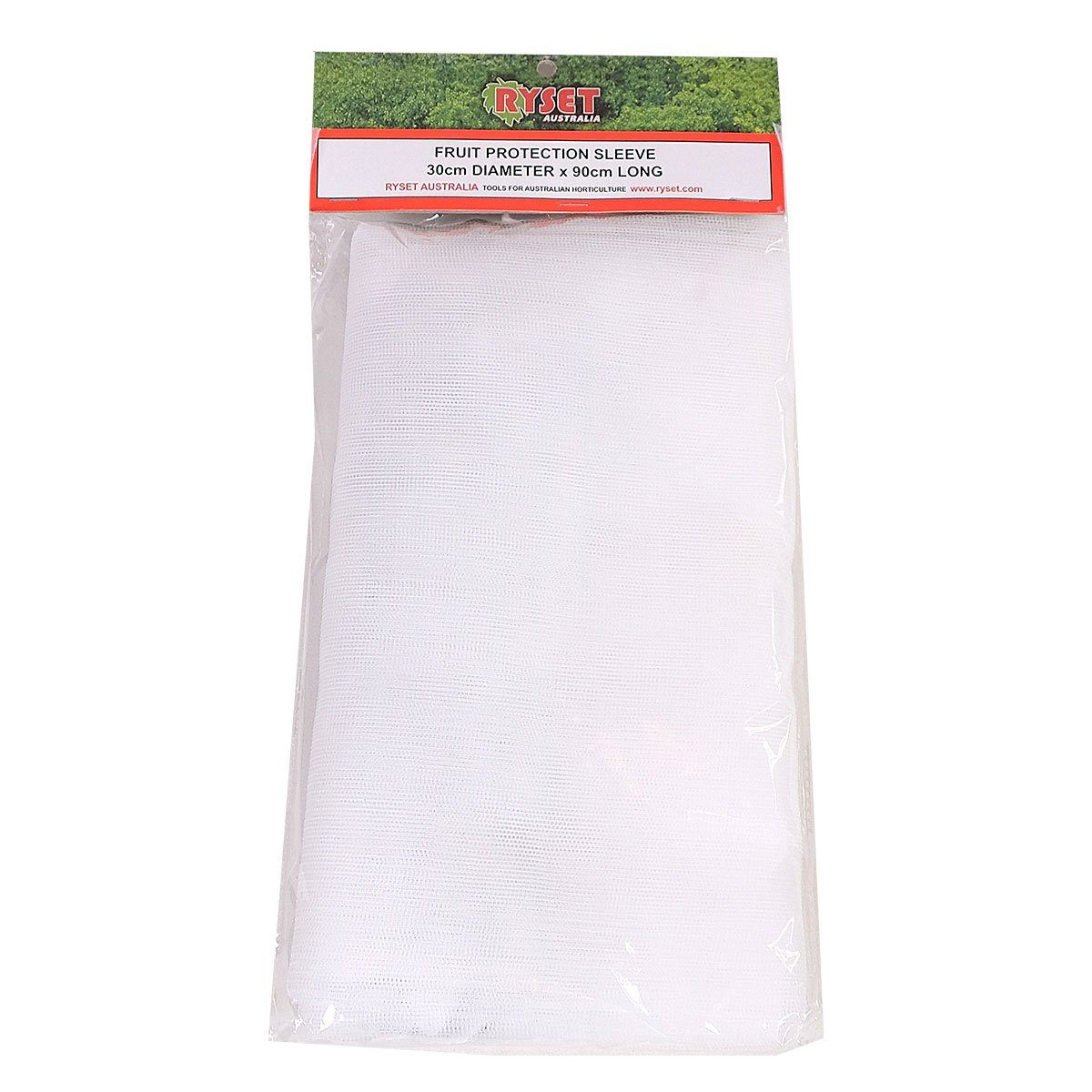 Fruit Protection Sleeve - 30cm x 90 cm (5 pack) pest control RYSET 