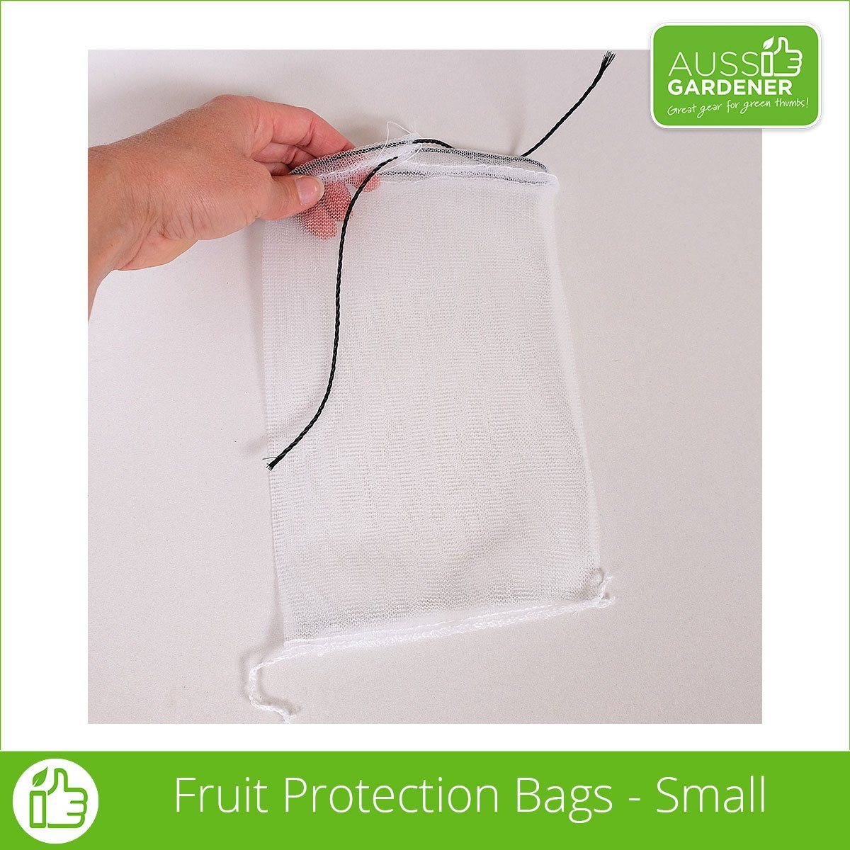 Fruit Protection Bags (Pack OF 10) pest control RYSET 