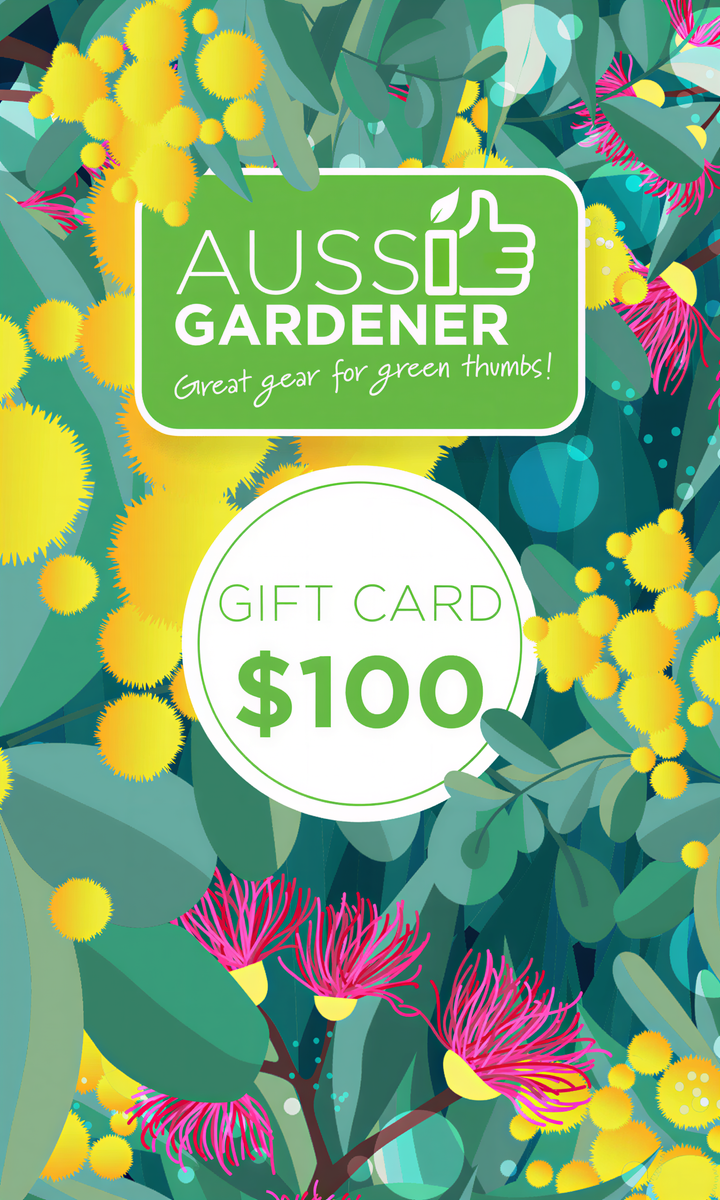 Gift Cards Gift Cards Aussie Gardener - Power Planter Australia $100.00 
