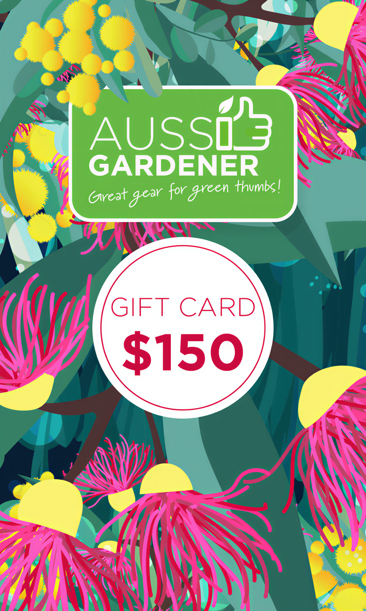 Gift Cards Gift Cards Aussie Gardener - Power Planter Australia $150.00 