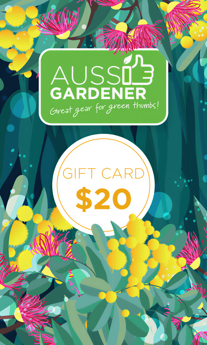 Gift Cards Gift Cards Aussie Gardener - Power Planter Australia $20.00 