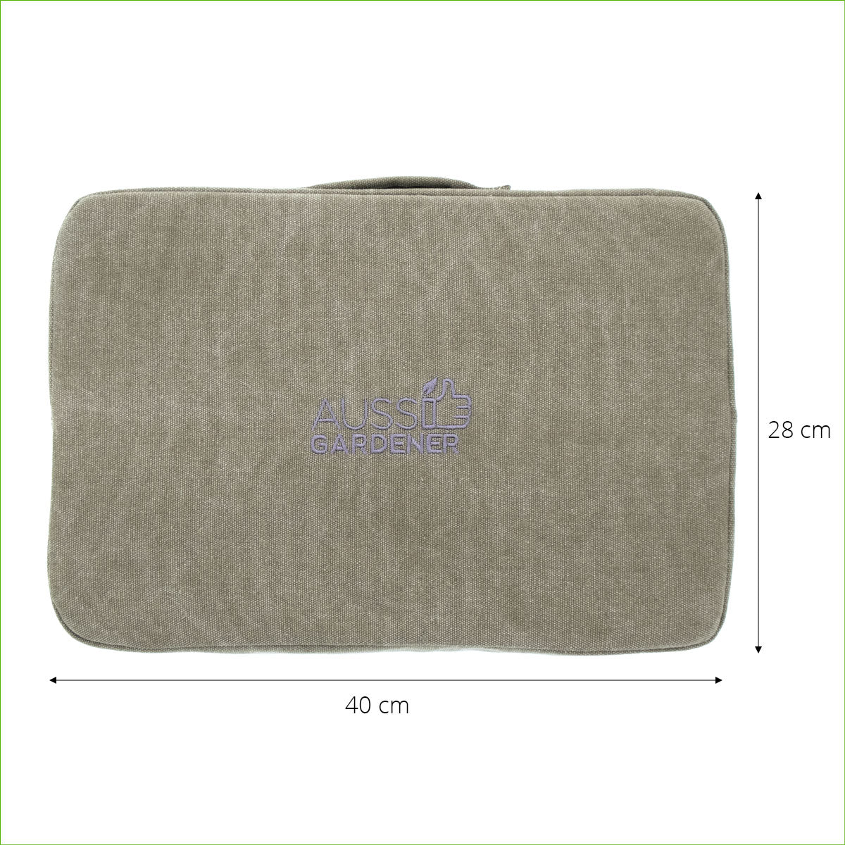 Aussie Gardener Kneeling Pad Home & Garden XINDASHENG ARTS CO LTD (Aprons) 