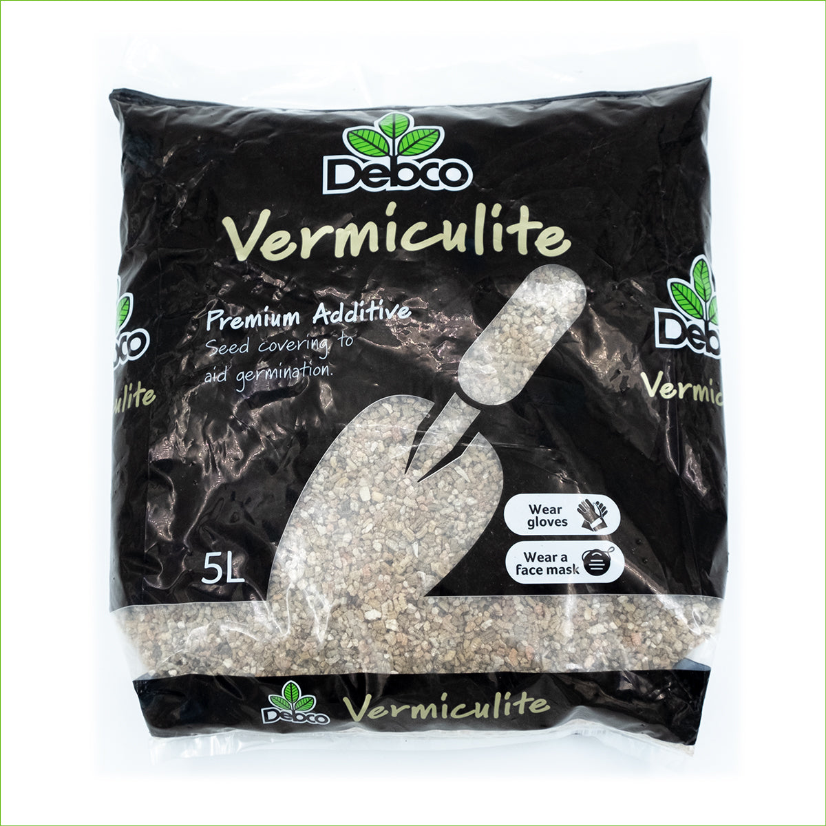 Debco Vermiculite 5L propagation Debco - Evergreen 