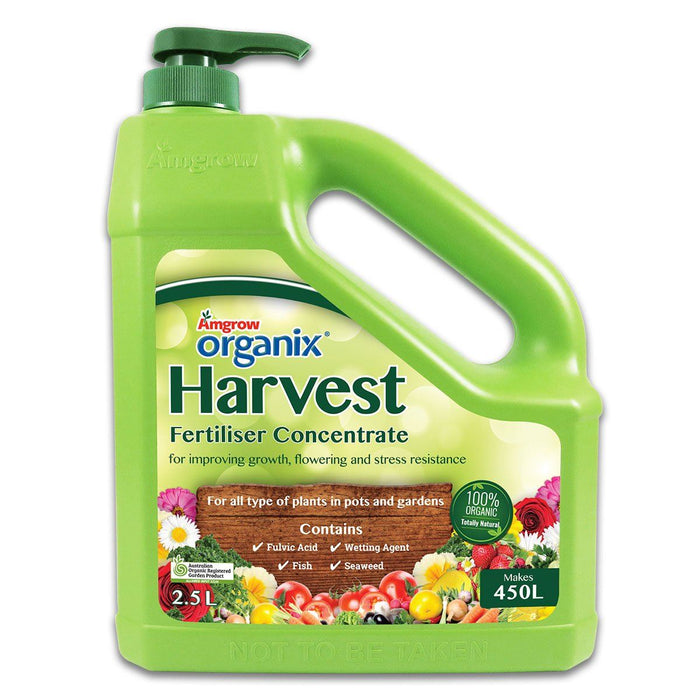 Amgrow Harvest Organix Pump Pack 2.5L