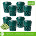 Little Aussie Composter - Family Kit - 8 Buckets and 8 Lids