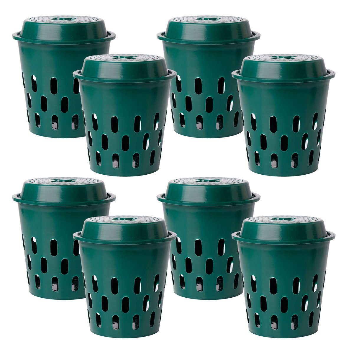 Little Aussie Composters - The hidden wonder down under. composter Direct Compost Solutions Pty Ltd Family Kit - 8 
