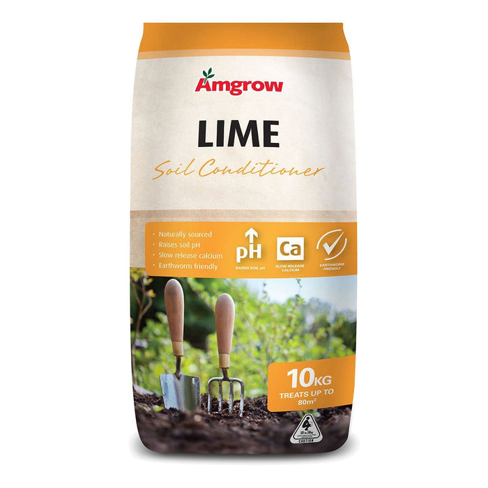 Amgrow Lime Soil Conditioner