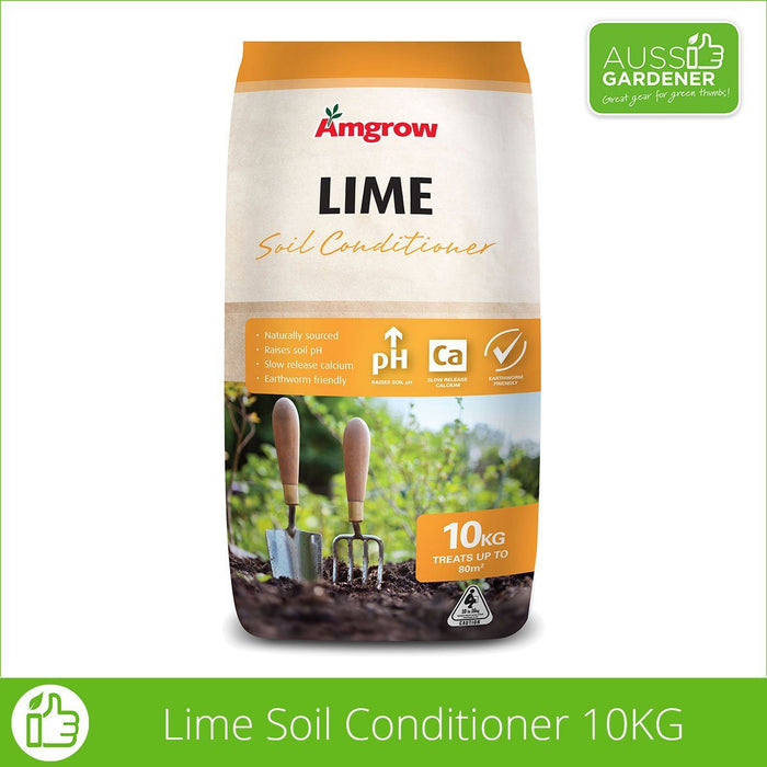Amgrow Lime Soil Conditioner