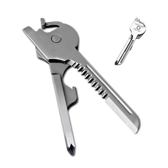 Macgyver Key - The multi-use device that goes on your keyring