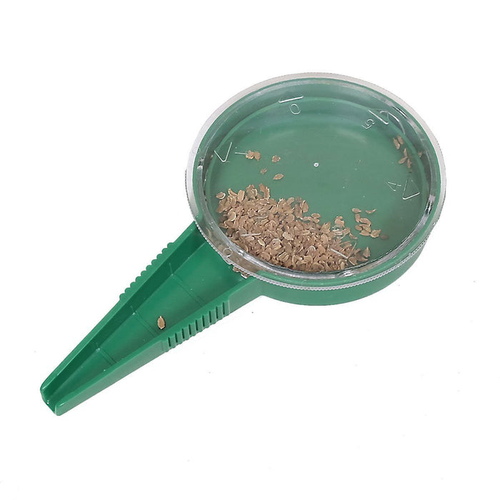 Aussie Gardener Seed Dispensor - Adjusts for different size seeds