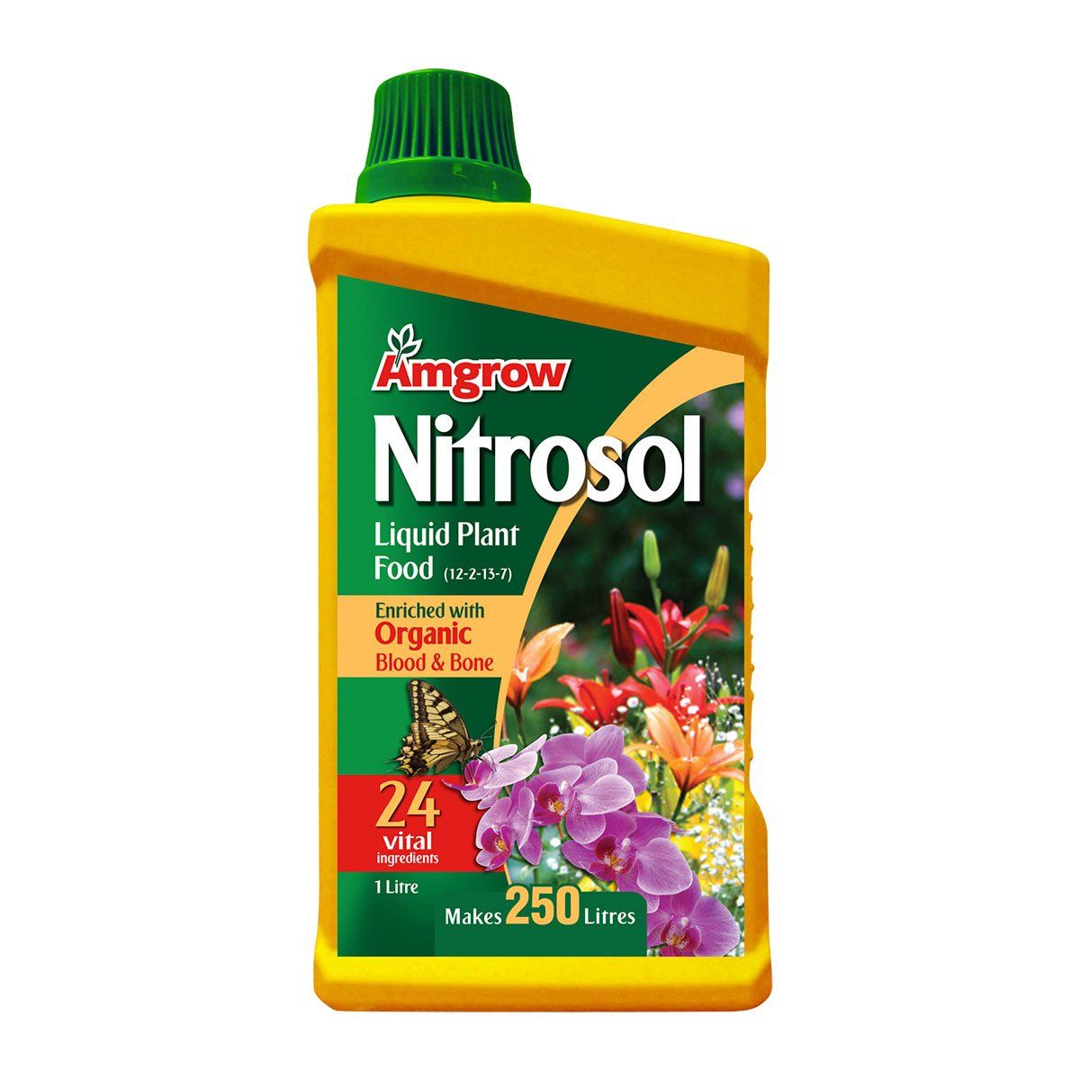 Amgrow Nitrosol fertilisers Tradeware 
