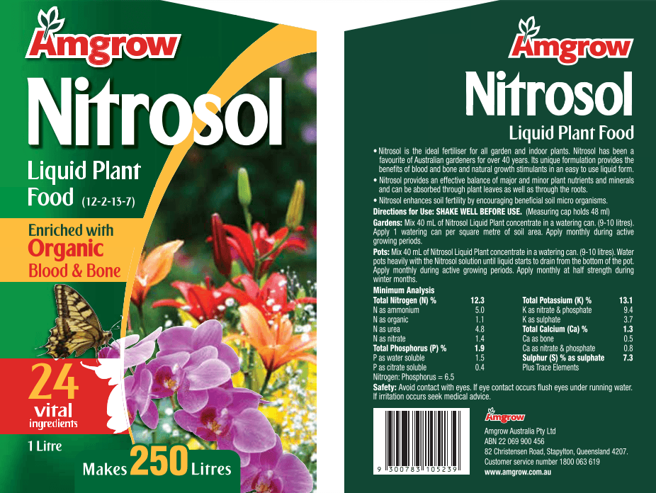 Amgrow Nitrosol