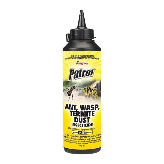 Amgrow Patrol Ant, Wasp and Termite Treatment 350g