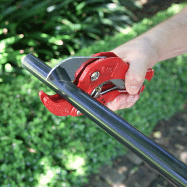 Pipe Cutter - for cutting the Pestfree PVC pipe