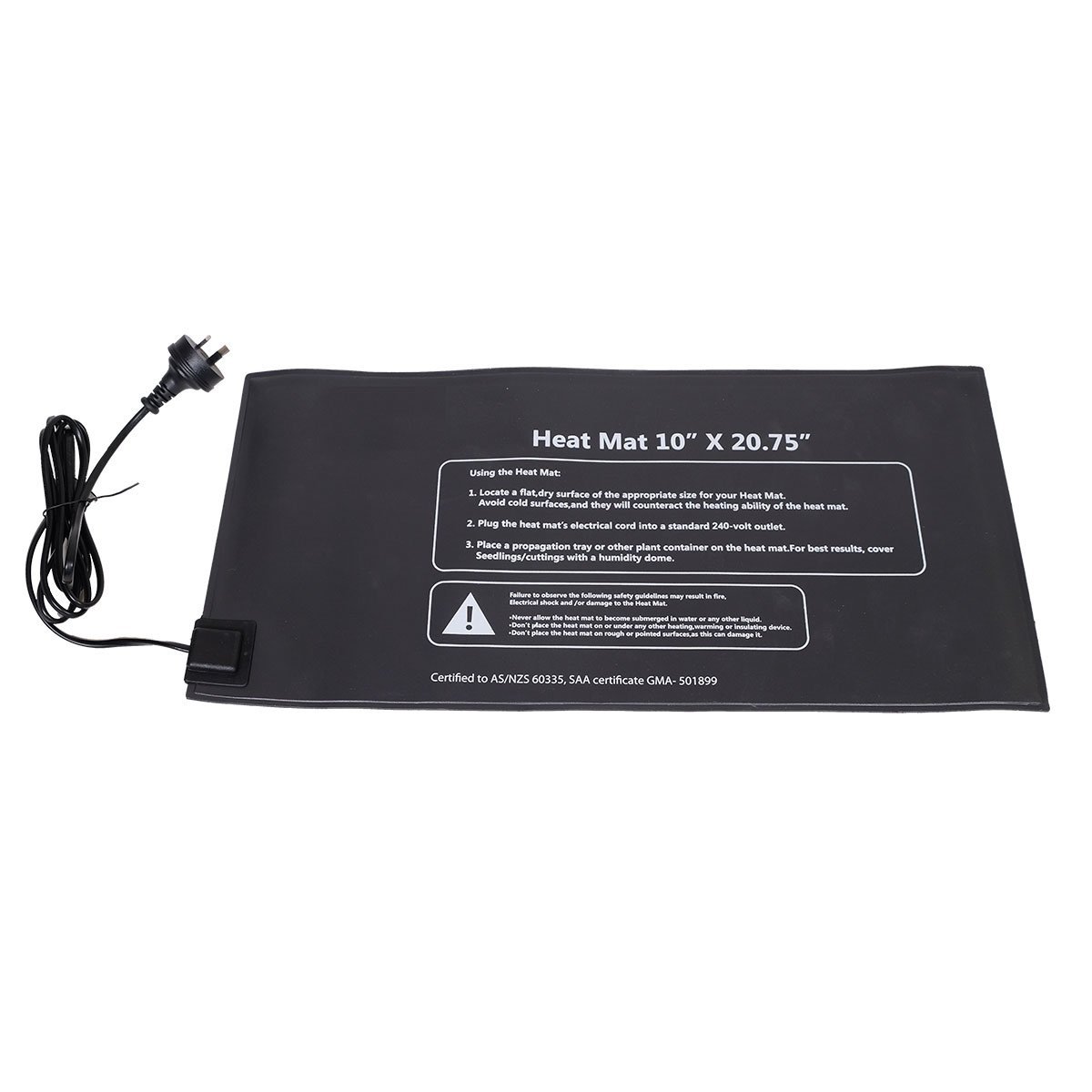 Heat Mat to go under the 36 Cell Propagator propagation RYSET 