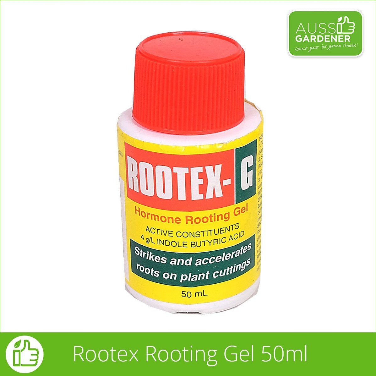 Rootex Propagation Rooting Gel 50mL | Aussie Gardener