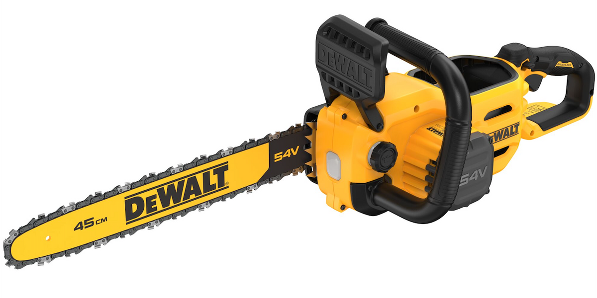 Dewalt chainsaw discount canadian tire