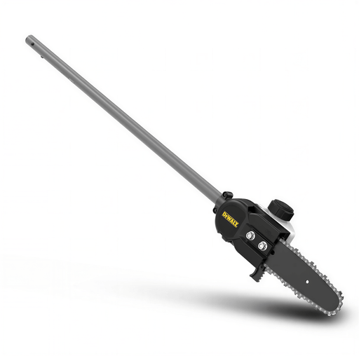 DeWalt 54V XR FLEXVOLT Split Boom 200mm Bar Pole Saw Attachment DCMASPS5N-XE Dewalt Power Tools Stanley Black & Decker (Australia) Pty Ltd 