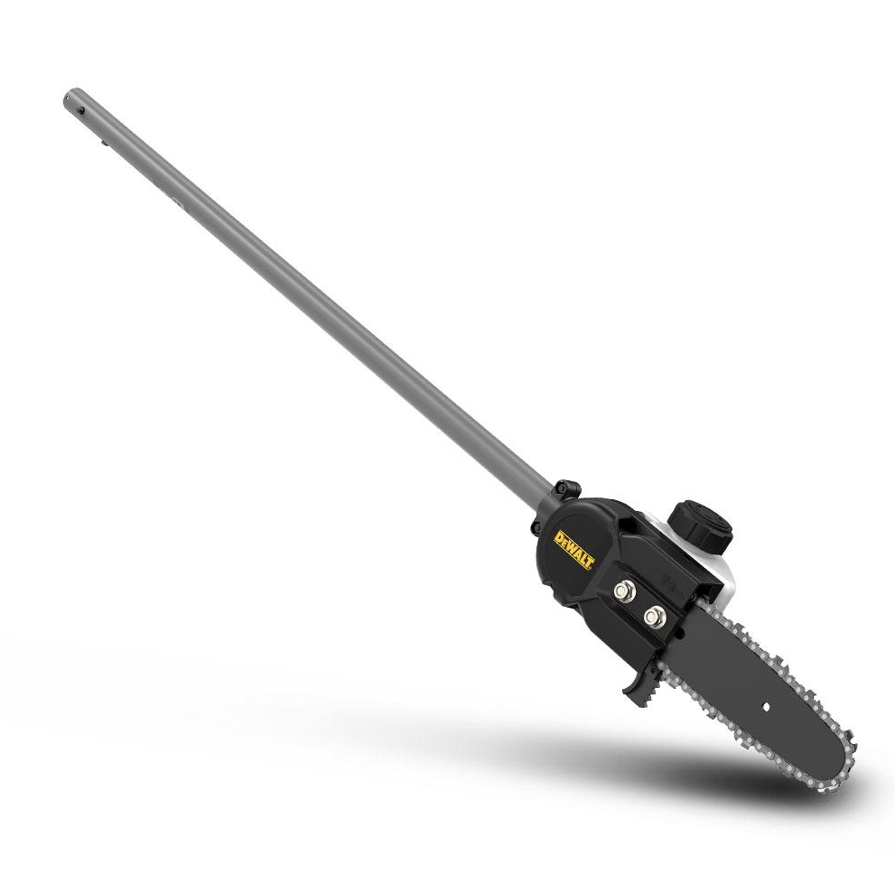 DeWalt 54V XR FLEXVOLT Split Boom 200mm Bar Pole Saw Attachment DCMASPS5N-XE Dewalt Power Tools Stanley Black & Decker (Australia) Pty Ltd 