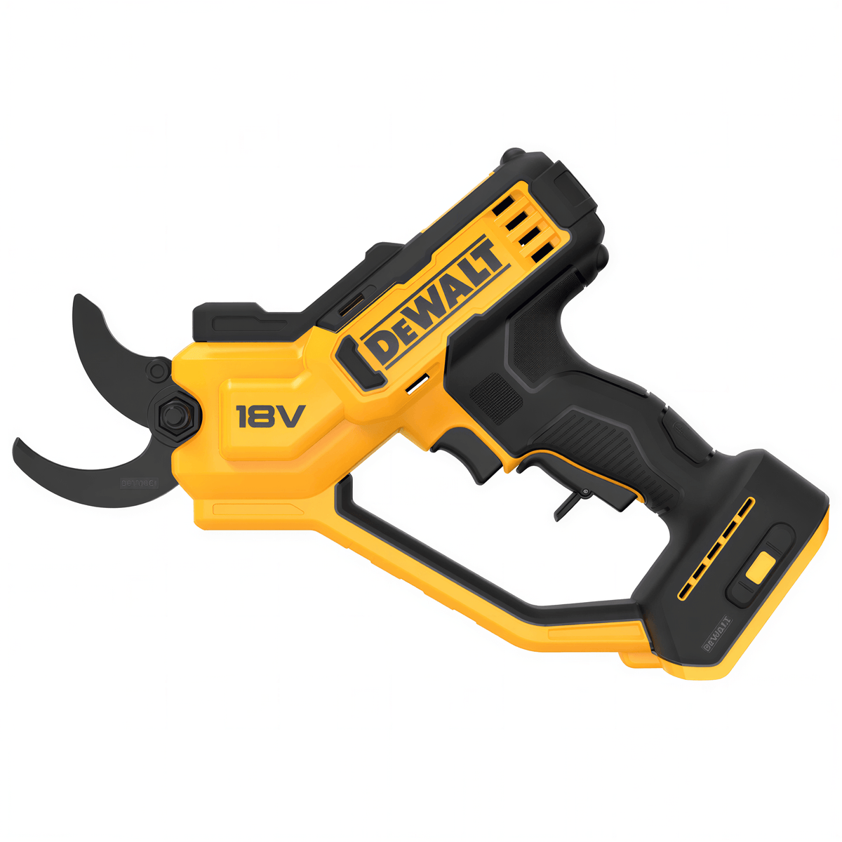 DeWalt 18V XR Li-ion Cordless Power Pruner Shears - Skin Only DCMPP568N-XE Dewalt Power Tools Stanley Black & Decker (Australia) Pty Ltd 