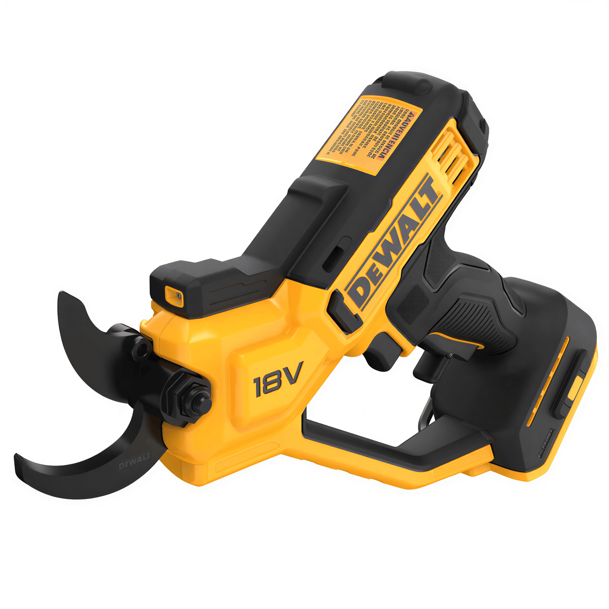 DeWalt 18V XR Li-ion Cordless Power Pruner Shears - Skin Only DCMPP568N-XE Dewalt Power Tools Stanley Black & Decker (Australia) Pty Ltd 