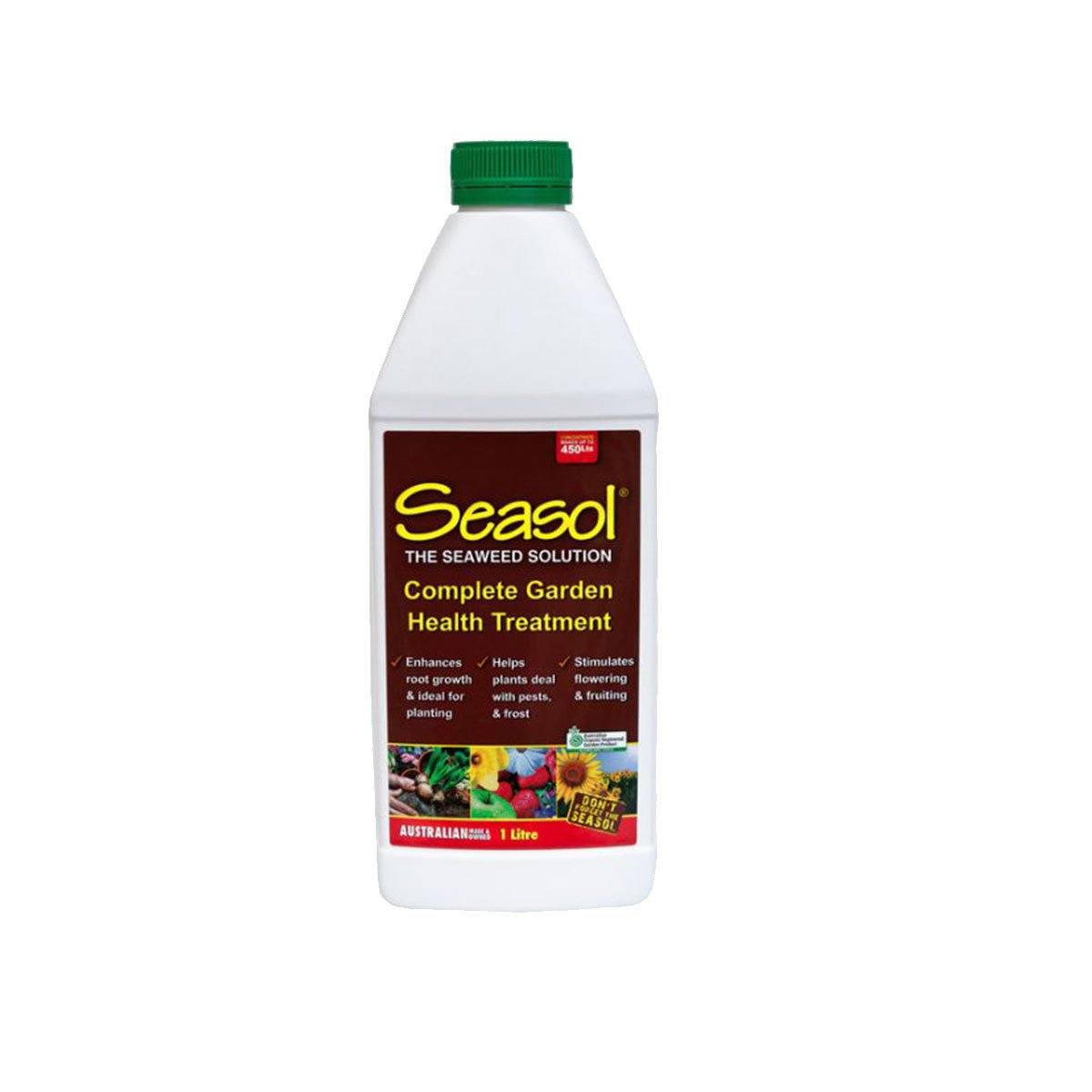 Seasol Concentrate fertilisers Confast 