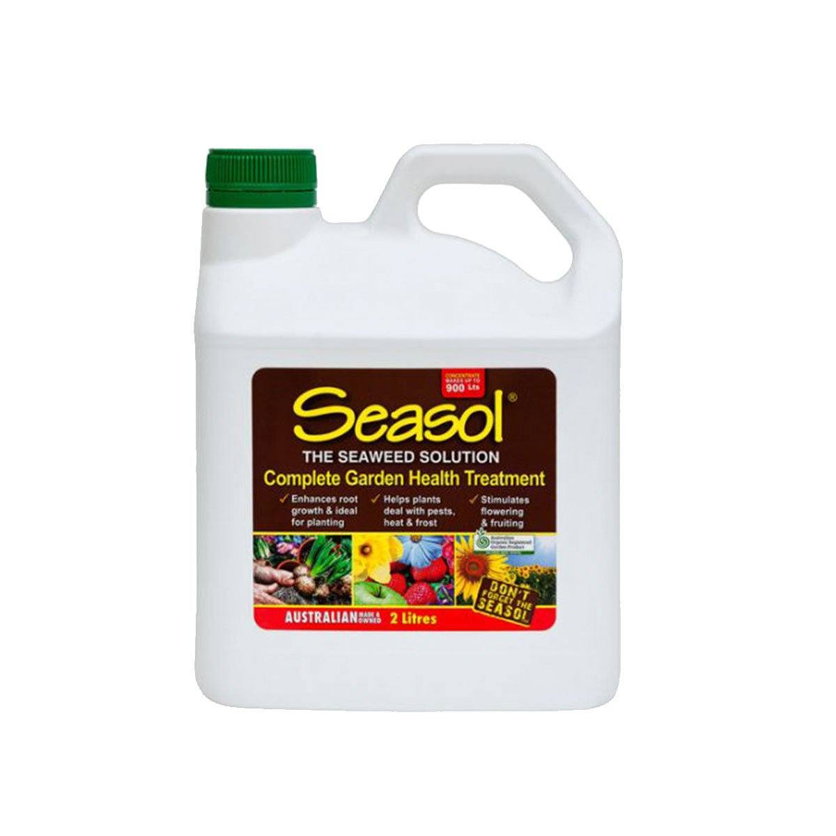 Seasol Concentrate fertilisers Confast 