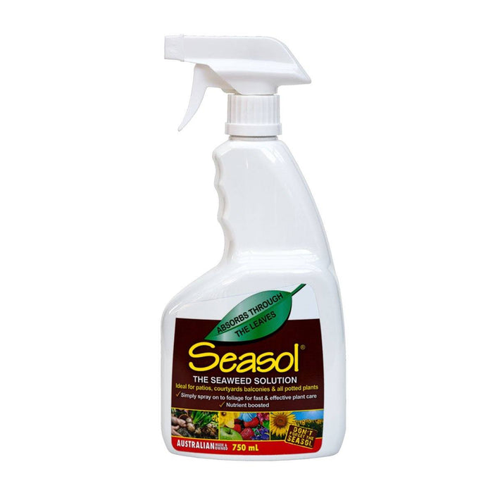Seasol Foliar Spray 750ml RTU